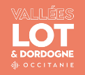 Logo for the Lot and Dordogne Valley